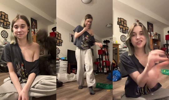 brookelush05 TikTok Live — Oct 9, 2026, 7:42 AM