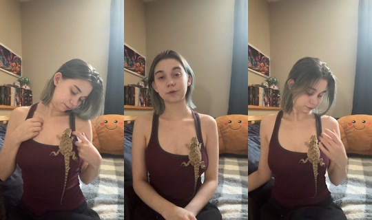 brookelush2 TikTok Live — Sep 9, 2026, 9:00 PM