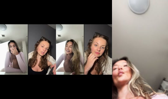 brookemckinley20 TikTok Live — Sep 22, 2026, 6:15 PM