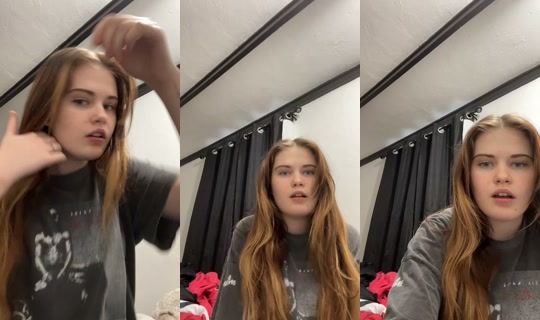 brooklynn3976 TikTok Live — Aug 29, 2026, 12:57 AM