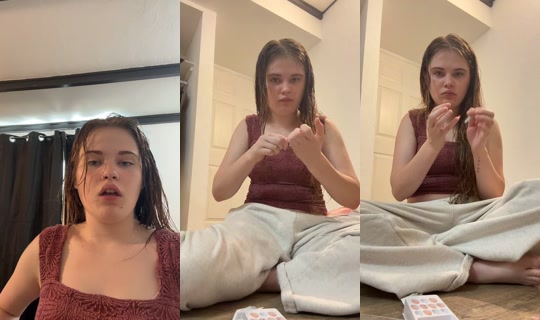 brooklynn3976 TikTok Live — Sep 1, 2026, 8:22 PM