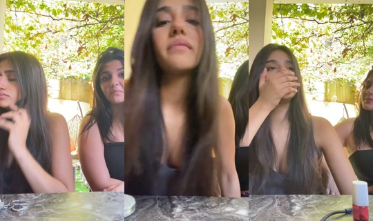 brooklynneid TikTok Live — Oct 1, 2026, 10:35 AM