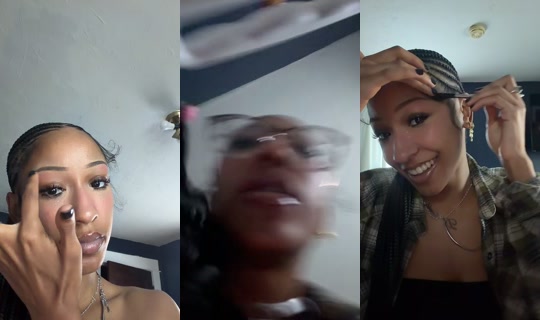 brooklynsimne TikTok Live — Oct 4, 2026, 10:15 PM