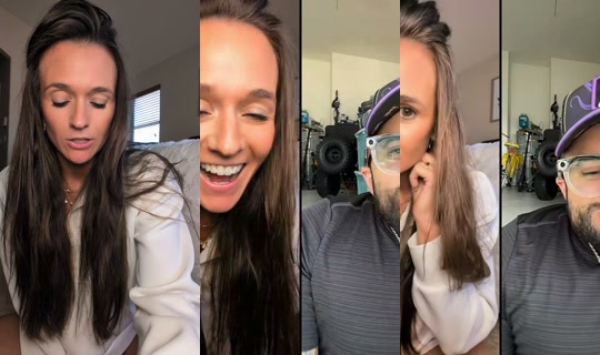 browneyedsungirl TikTok Live — Aug 24, 2026, 7:00 PM