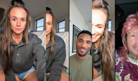 browneyedsungirl TikTok Live — Aug 25, 2026, 12:31 AM
