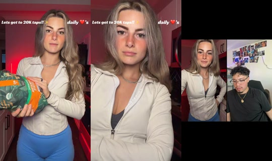 brownhairblonde_ TikTok Live — Aug 24, 2026, 11:47 PM