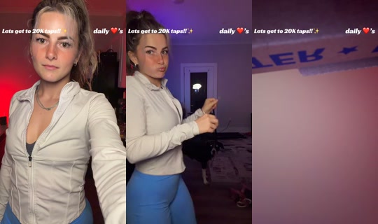 brownhairblonde_ TikTok Live — Aug 25, 2026, 3:39 AM