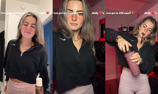 brownhairblonde_ TikTok Live — Aug 26, 2026, 7:14 PM