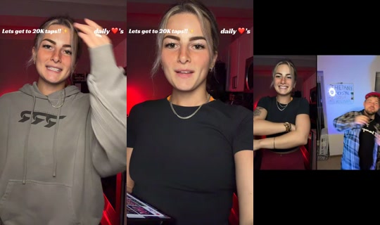 brownhairblonde_ TikTok Live — Aug 27, 2026, 3:17 AM