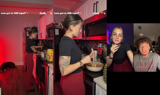 brownhairblonde_ TikTok Live — Aug 27, 2026, 4:58 AM