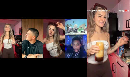 brownhairblonde_ TikTok Live — Aug 28, 2026, 7:23 PM