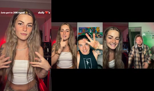 brownhairblonde_ TikTok Live — Aug 29, 2026, 3:51 AM