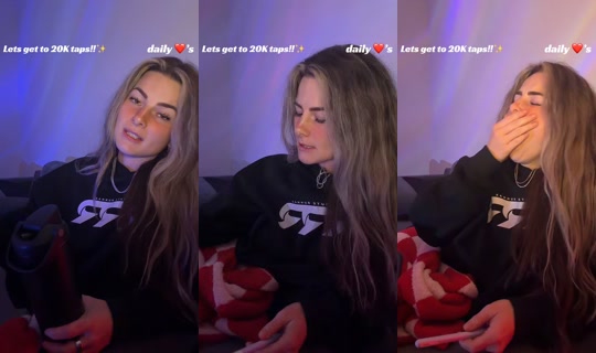 brownhairblonde_ TikTok Live — Sep 1, 2026, 9:12 AM