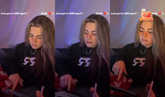 brownhairblonde_ TikTok Live — Sep 1, 2026, 9:35 AM