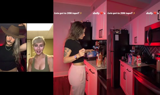 brownhairblonde_ TikTok Live — Sep 1, 2026, 9:06 PM