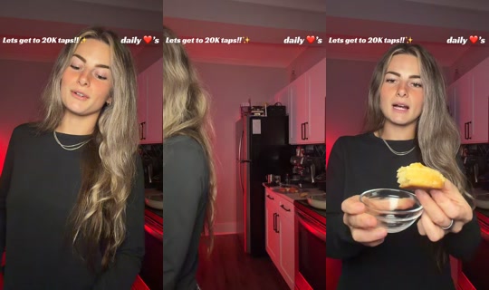 brownhairblonde_ TikTok Live — Sep 3, 2026, 12:34 AM