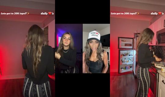 brownhairblonde_ TikTok Live — Sep 3, 2026, 12:50 AM