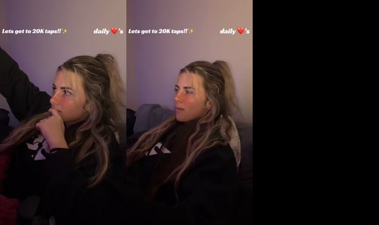 brownhairblonde_ TikTok Live — Oct 3, 2026, 4:11 AM