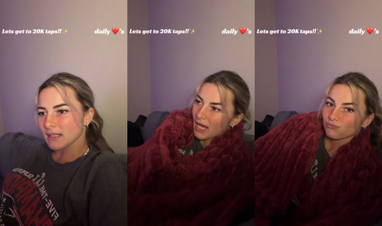 brownhairblonde_ TikTok Live — Oct 4, 2026, 10:36 PM