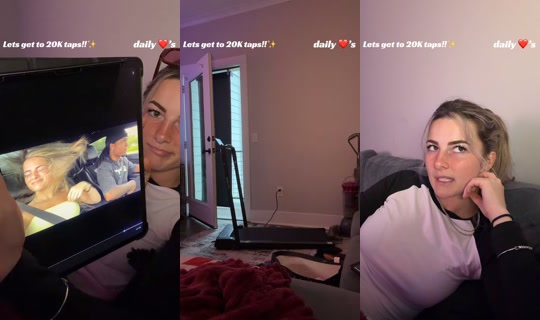brownhairblonde_ TikTok Live — Oct 5, 2026, 9:44 PM