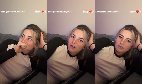 brownhairblonde_ TikTok Live — Oct 6, 2026, 4:30 AM