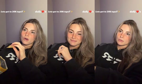 brownhairblonde_ TikTok Live — Oct 7, 2026, 10:57 PM