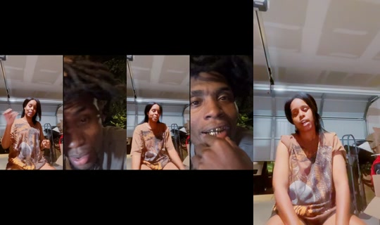 brownskin_dontplay8 TikTok Live — Oct 2, 2026, 3:54 AM