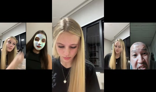 brucarvalhonao TikTok Live — Oct 3, 2026, 9:00 PM