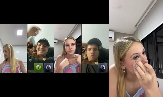 brucarvalhonao TikTok Live — Oct 7, 2026, 6:52 AM