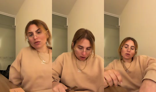 brunela.borges TikTok Live — Aug 21, 2026, 12:36 AM