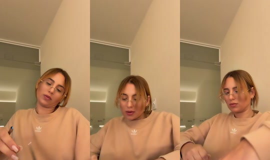 brunela.borges TikTok Live — Aug 21, 2026, 8:00 AM