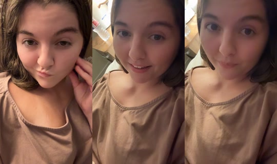 brunette0400 TikTok Live — Aug 23, 2026, 3:19 AM