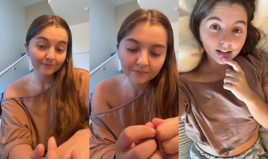 brunette0400 TikTok Live — Aug 23, 2026, 5:53 PM