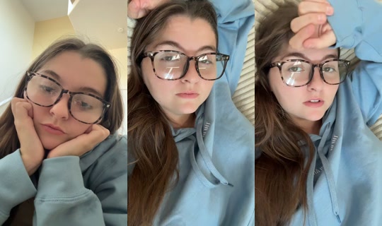 brunette0400 TikTok Live — Aug 25, 2026, 3:34 PM