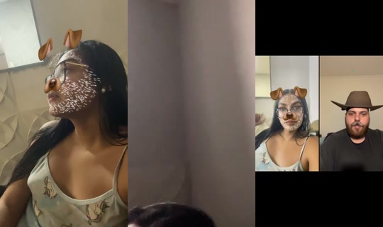 bruninhalan TikTok Live — Oct 9, 2026, 5:20 AM