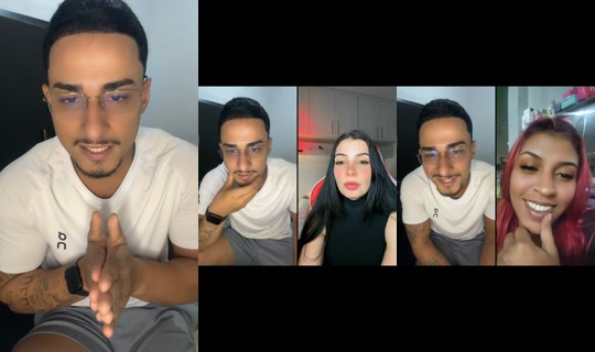 brunoreis593 TikTok Live — Oct 3, 2026, 3:19 AM