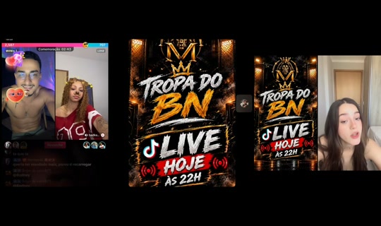 brunoreis593 TikTok Live — Oct 7, 2026, 3:37 PM