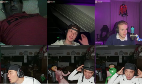 brusnesofficial TikTok Live — Oct 2, 2026, 10:21 PM