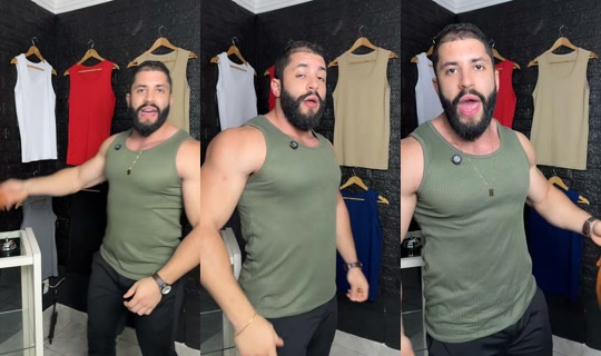 brutusbodybuilder TikTok Live — Oct 2, 2026, 1:06 AM