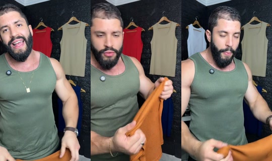 brutusbodybuilder TikTok Live — Oct 2, 2026, 1:57 AM