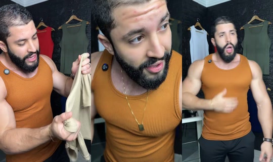 brutusbodybuilder TikTok Live — Oct 2, 2026, 10:07 PM