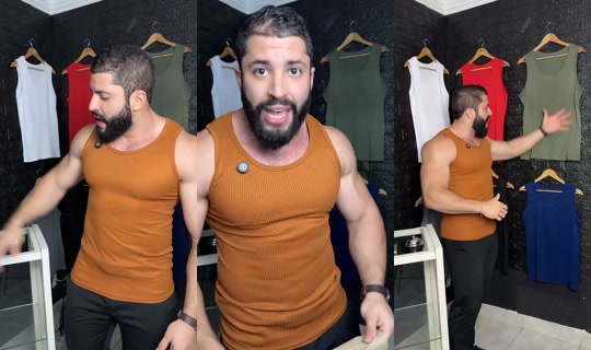 brutusbodybuilder TikTok Live — Oct 2, 2026, 11:07 PM