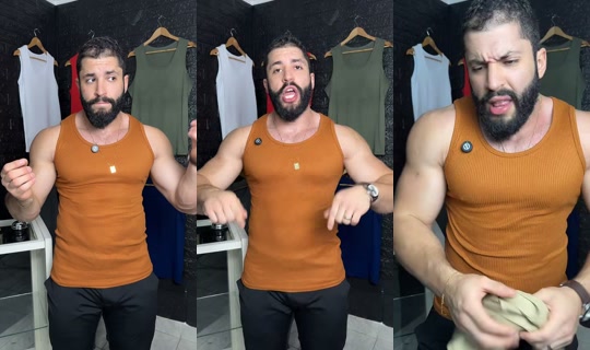 brutusbodybuilder TikTok Live — Oct 4, 2026, 12:11 AM