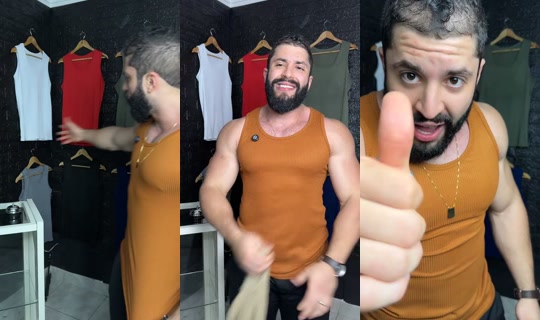 brutusbodybuilder TikTok Live — Oct 4, 2026, 1:01 AM