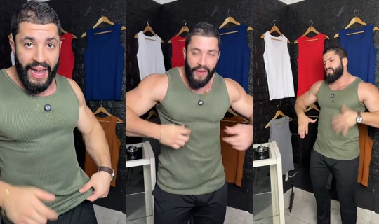 brutusbodybuilder TikTok Live — Oct 6, 2026, 11:39 PM
