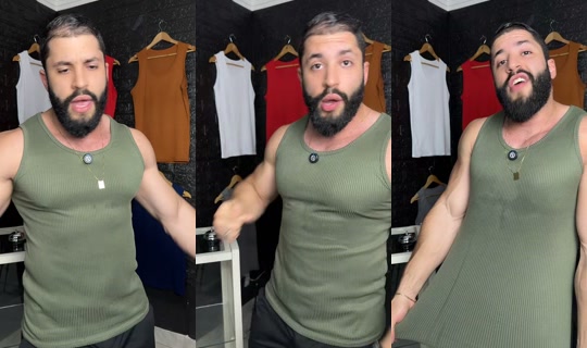 brutusbodybuilder TikTok Live — Oct 7, 2026, 10:11 PM