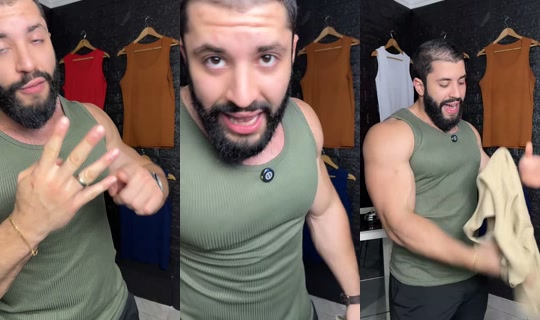 brutusbodybuilder TikTok Live — Oct 7, 2026, 11:02 PM
