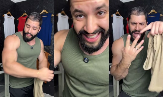 brutusbodybuilder TikTok Live — Oct 8, 2026, 12:03 AM