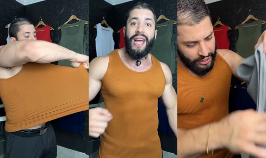 brutusbodybuilder TikTok Live — Oct 8, 2026, 10:01 PM