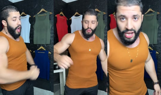 brutusbodybuilder TikTok Live — Oct 9, 2026, 12:00 AM